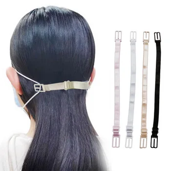

5/10Pcs Face Mask Ear Hook Adjustable Mask High Quality Extension to Relieve Ear Pain Hot Sale 2020