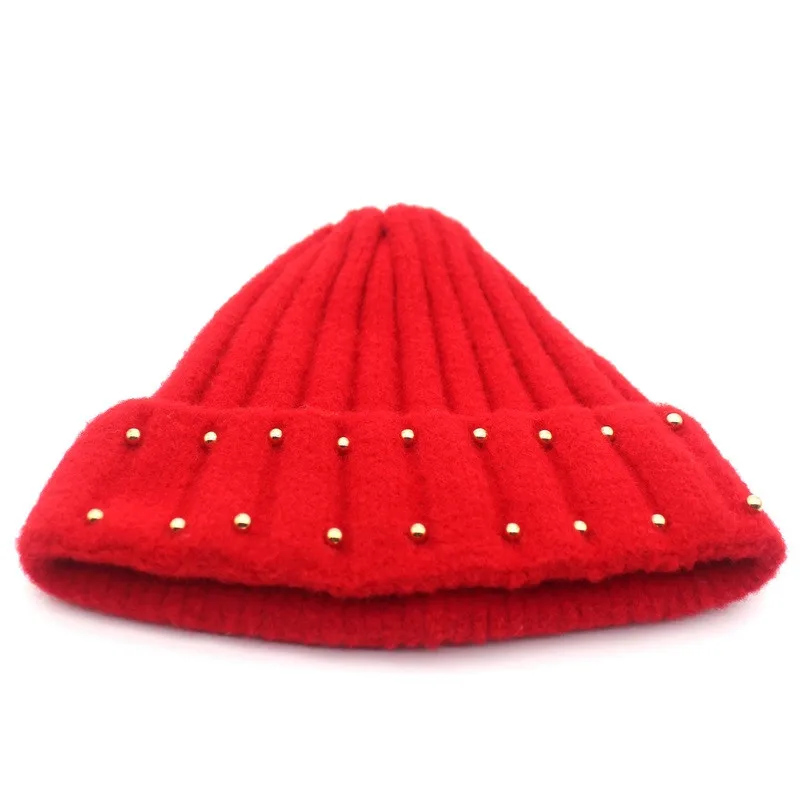 Ditpossible Новые Вязаные модные шапки женские зимние шапки Скалли шапки gorro полосатые шапки touca