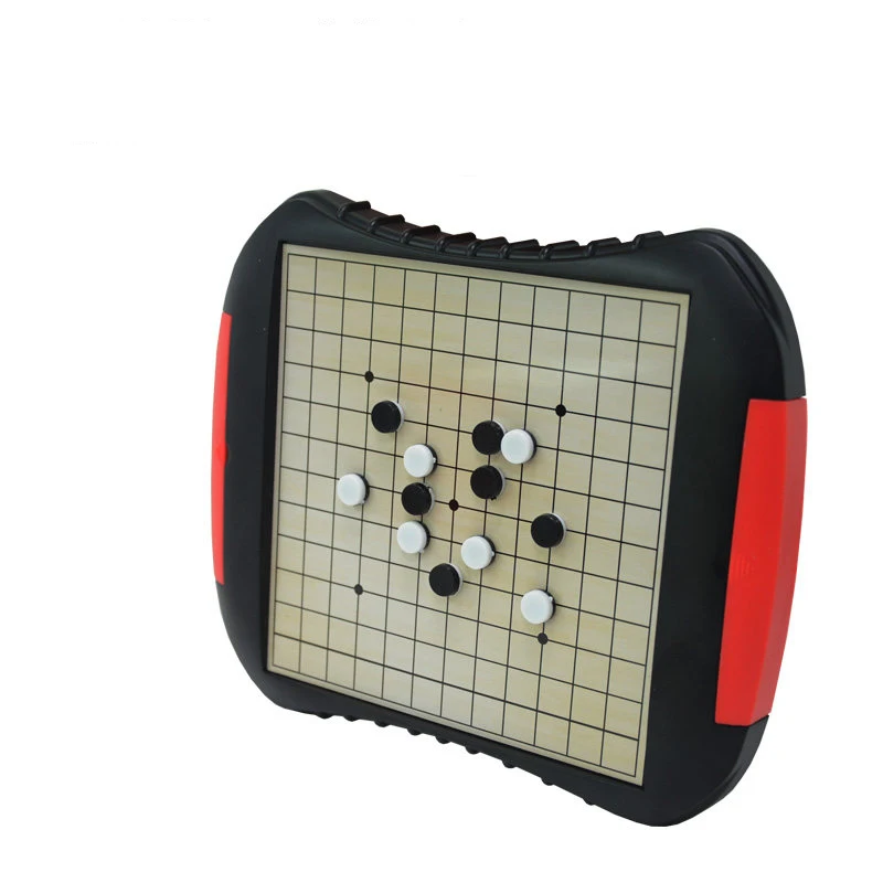 Магнитные Шашки, Обучающие Детские игрушки, интересный набор настольной игры, портативная шахматная доска, семейные вечерние игры, подарки