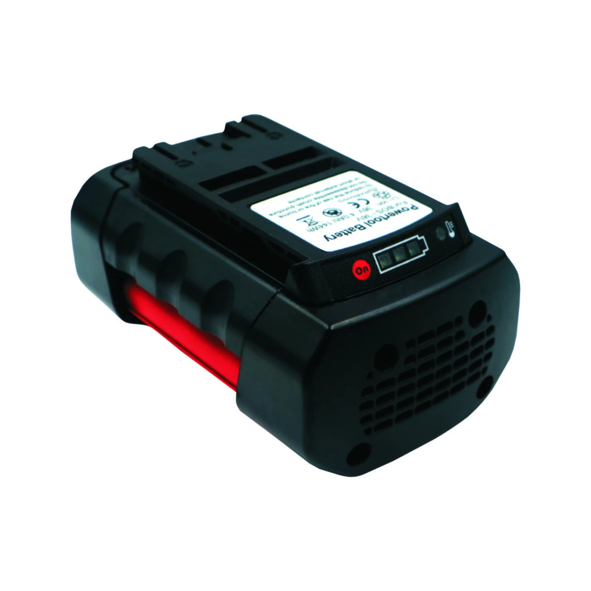 5000mah 18650 10s2p 36v Bos36a Liion Battery 36v Replacement For Bosch