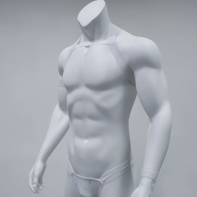 Трусы-джоки набор для мужчин Сексуальные Эластичный ремень для крепления на плече или груди модная портупея тела грудной бандаж белье с поясом костюм руку повязка на запястье