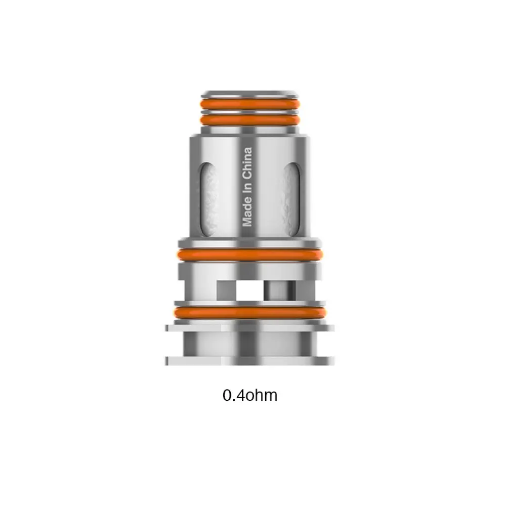 Новинка 5/10/20/30/50 шт. оригинальная катушка серии Geekvape P с сопротивлением 0 2/Ом для