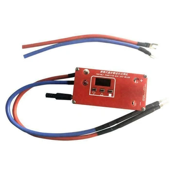 

Metal Portable DIY Mini Spot Welder Machine 18650 Battery Various Welding Power Supply