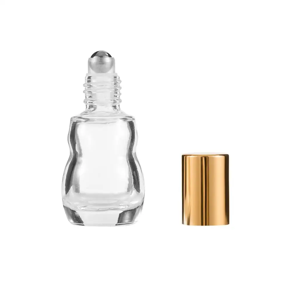 MUB-6-5ml-Mini-Transparent-Glass-Steel-Ball-Bottle-Portable-Roll-On-Essential-Oil-Bottle-With (4)