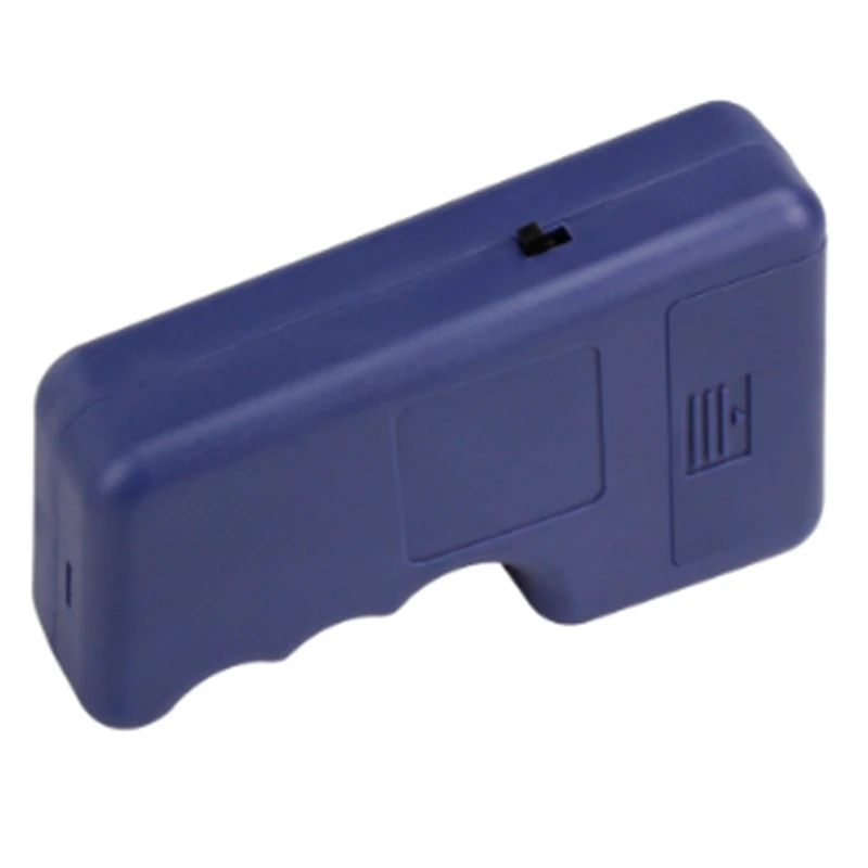 FFYY-Handheld 125 кГц RFID Дубликатор ключ копировальный считыватель писатель ID карта Cloner программист считыватель с 10 ключами карта доступа Re
