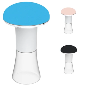 

SHGO HOT-Two-In-One Sutomatic Induction Soap Dispenser Foam Mobile Phone Washing Toothbrush Disinfection Rack