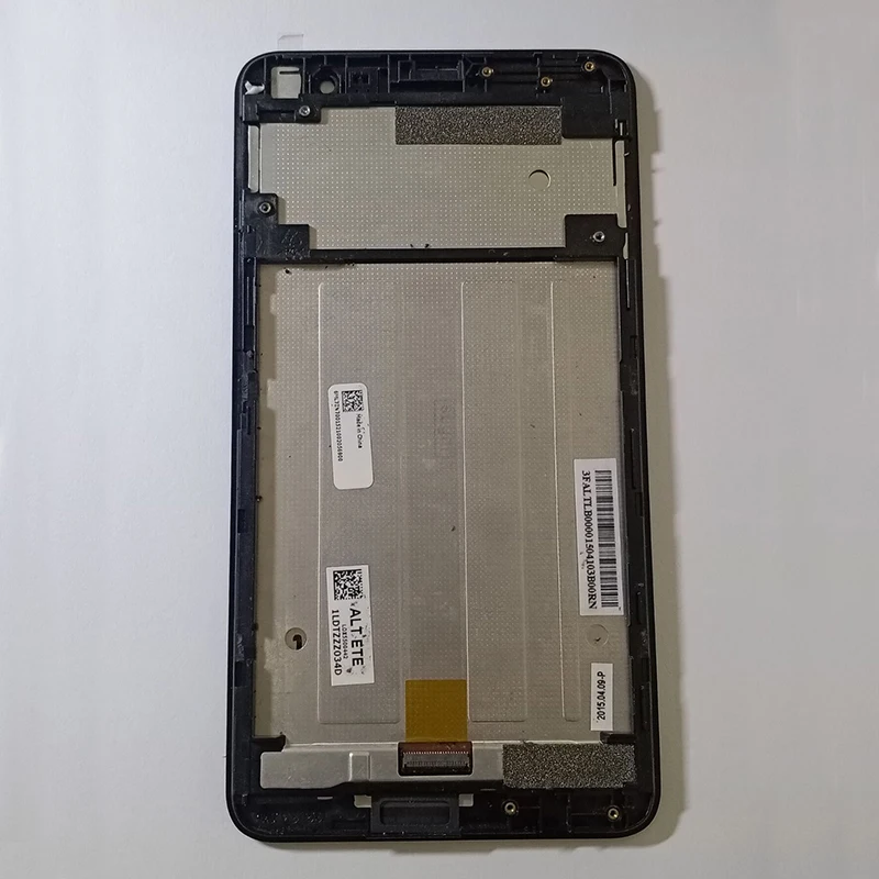 ЖК-дисплей для ACER Iconia Talk S A1 724 A1-724 A1-724A сенсорный экран дигитайзер сенсор в сборе с
