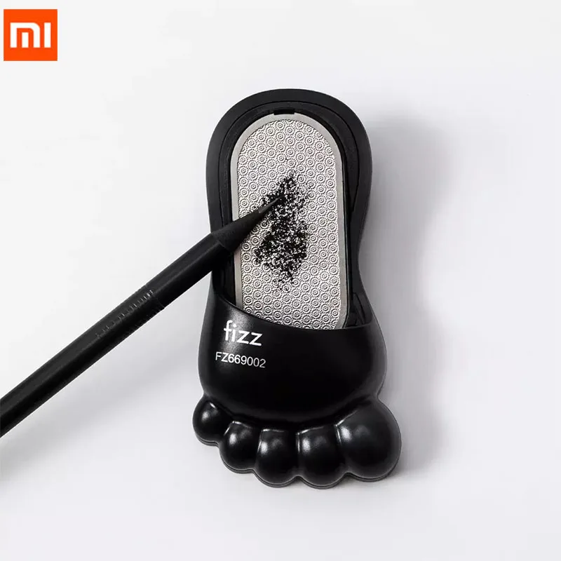 

New Xiaomi Fizz Lead Grinder Quick Grinding Protect Drawing Paper Suitable for Wooden Pens Pencil Charcoal For Students