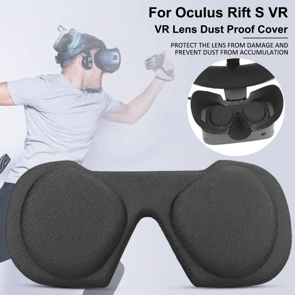 Очки виртуальной реальности VR объектив Защитная крышка пыли покрытие стола коврик для Oculus Rift S очки виртуальной реальности VR игровая гарнитура