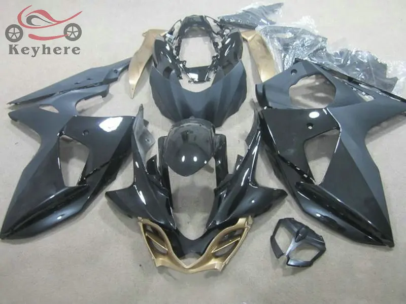 Обтекатели для Suzuki GSXR1000 2009 2010 2011 2012 2015 дорожные кузова GSXR 1000 09 15|Полные комплекты