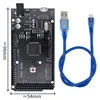 TENSTAR ROBOT MEGA2560 R3  MEGA2560 (ATmega2560-16AU CH340G) USB board compatible New MEGA 2560 ► Photo 2/6