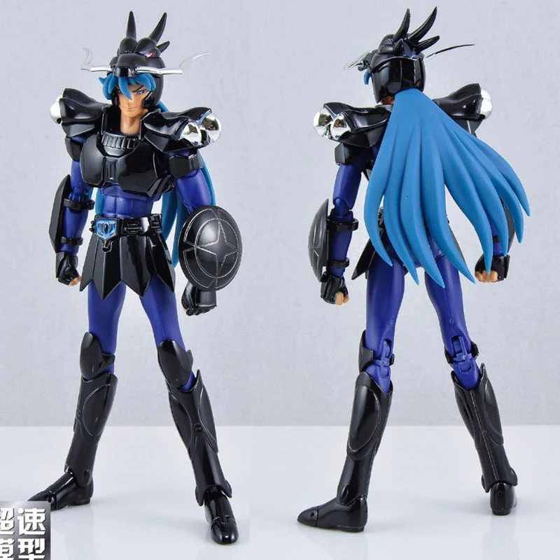 Фигурка героя CS Model Saint Seiya черная экшн-фигурка дракона Shiryu V1 Рыцари Зодиака |