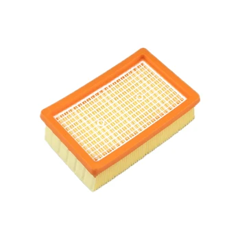

1PC Flat-Pleated Filter for KARCHER MV4 MV5 MV6 WD4 WD5 WD6 Wet and Dry Vacuum Cleaner Parts #2.863-005.0 HEPA Filters