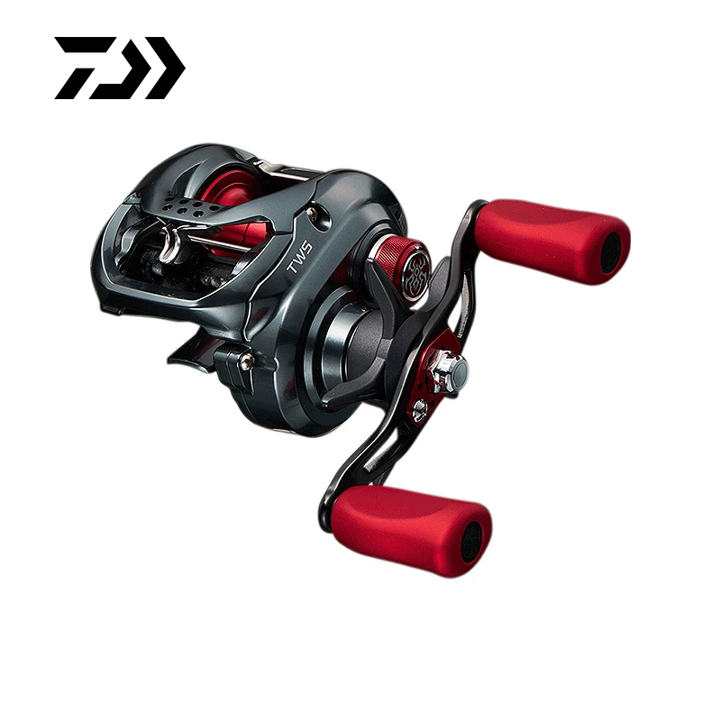 Катушка для заброса приманки DAIWA TATULA SV TW CS 103H/103HL/103HS/103HSL Concept 6 3: 1/7.3:1 Передаточное