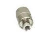 1PCS Connector UHF male PL259 plug solder RG58 RG142 LMR195 RG400 RF cable Silver ► Photo 2/4