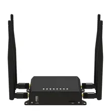 CHANEVE Балансировка нагрузки CAT4 LTE модем беспроводной маршрутизатор 300 Мбит/с беспроводной N мощный машрутизатор с двумя слотами sim-карты Wi-Fi маршрутизатор