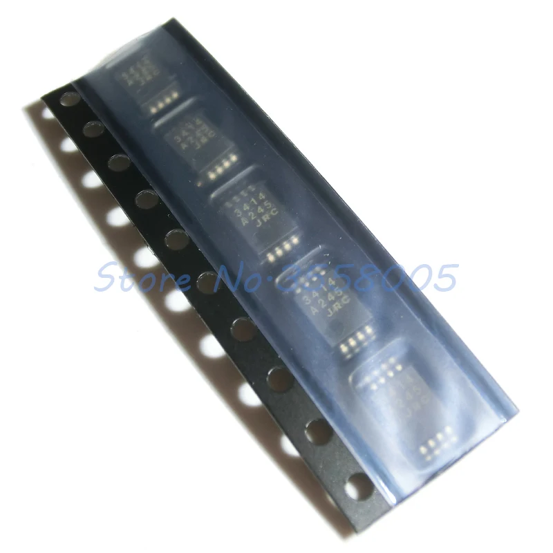 

10pcs/lot NJM3414AV NJM3414 JRC3414 3414 TSSOP-8