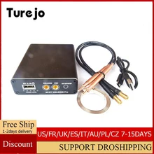

18650 Battery Spot Welder Spot Portable Adjustable Welding Machine DIY Full Set Household Fiber Spot Welding Equipment Tools