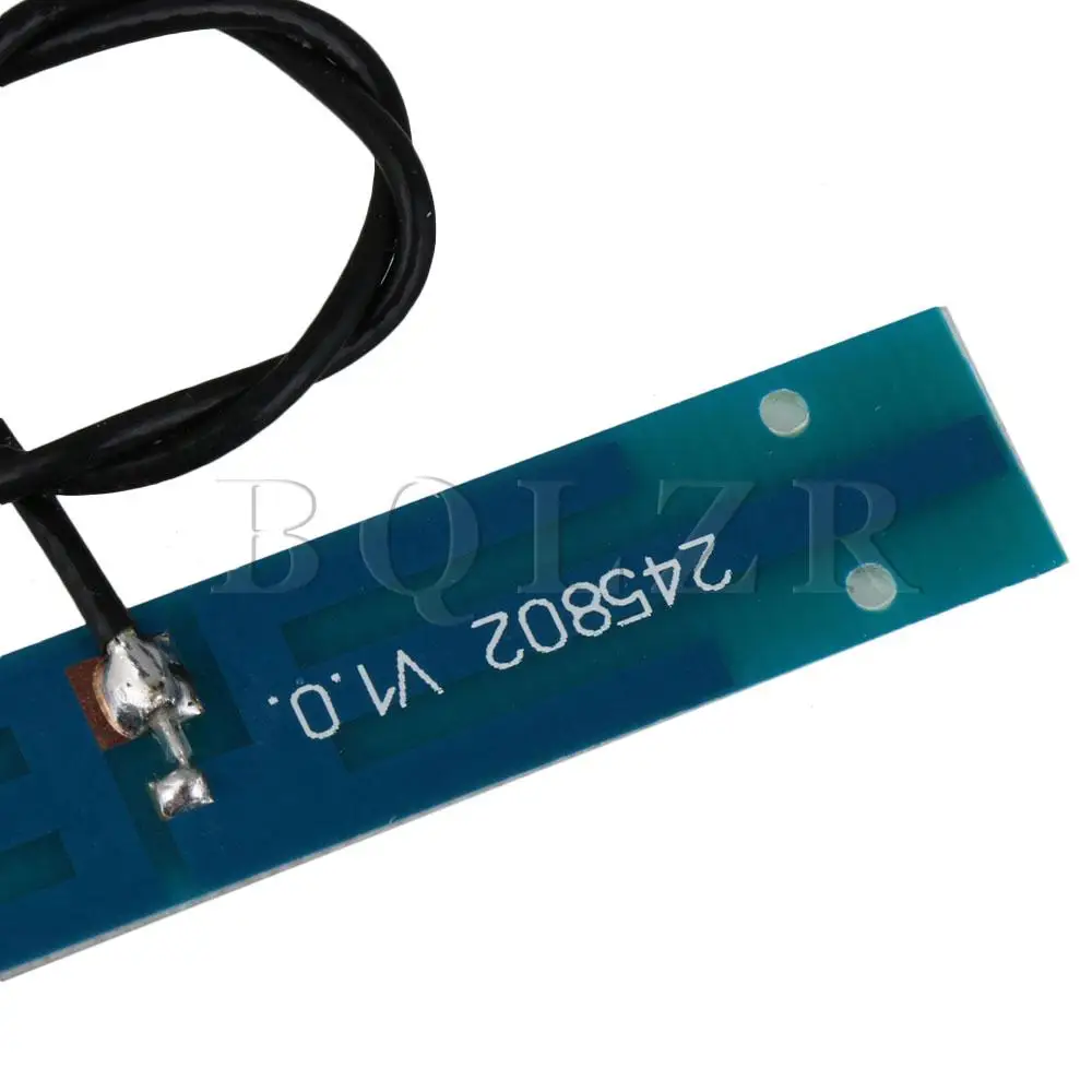 BQLZR 2 x Внутренняя антенна с высоким коэффициентом усиления, сварная 51x9 мм длина провода 13 см