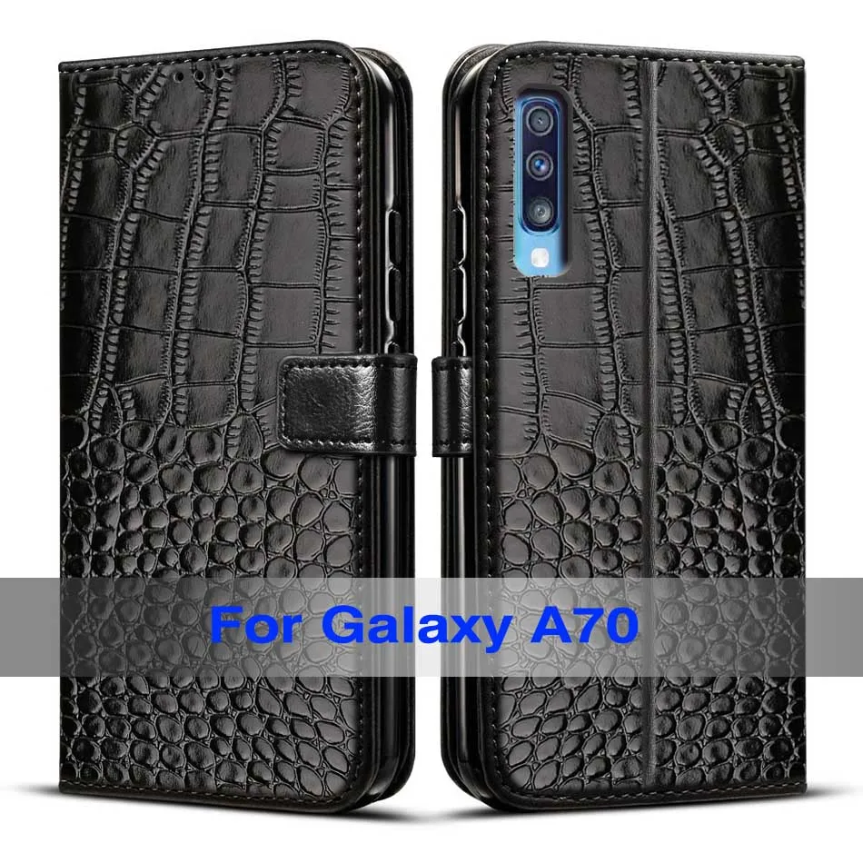 Premium Flip Leather Phone Case Wallet with Magnetic Closure - Luxurious Design