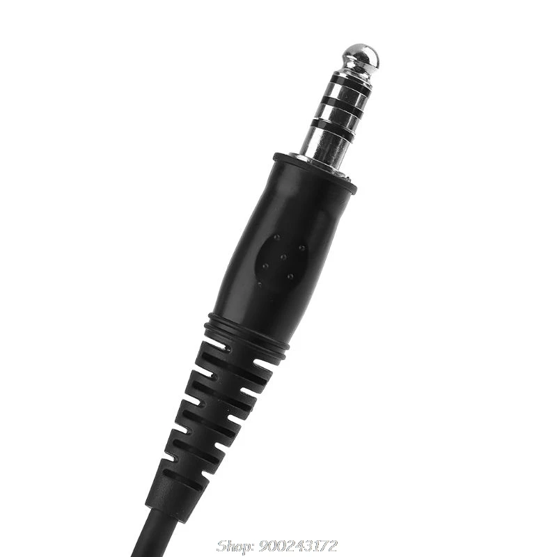 U 92A U to U 174 U Helicopter Military Headphone Extension Line for Helicopter Military Internal Computer Cables N11 20 Dropship