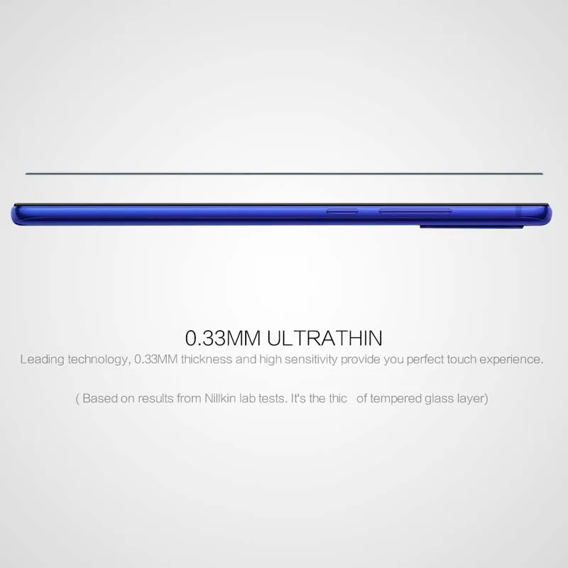 Для Xiaomi mi CC9e стекло Nillkin Amazing H/CP+ Pro 2.5D защита экрана Полный Клей закаленное стекло для mi CC9 mi A3 стекло