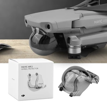

Lens Protective Cap for DJI Mavic Air 2 Gimbal Protective Cover Dustproof Transport Holder Drone Accessories