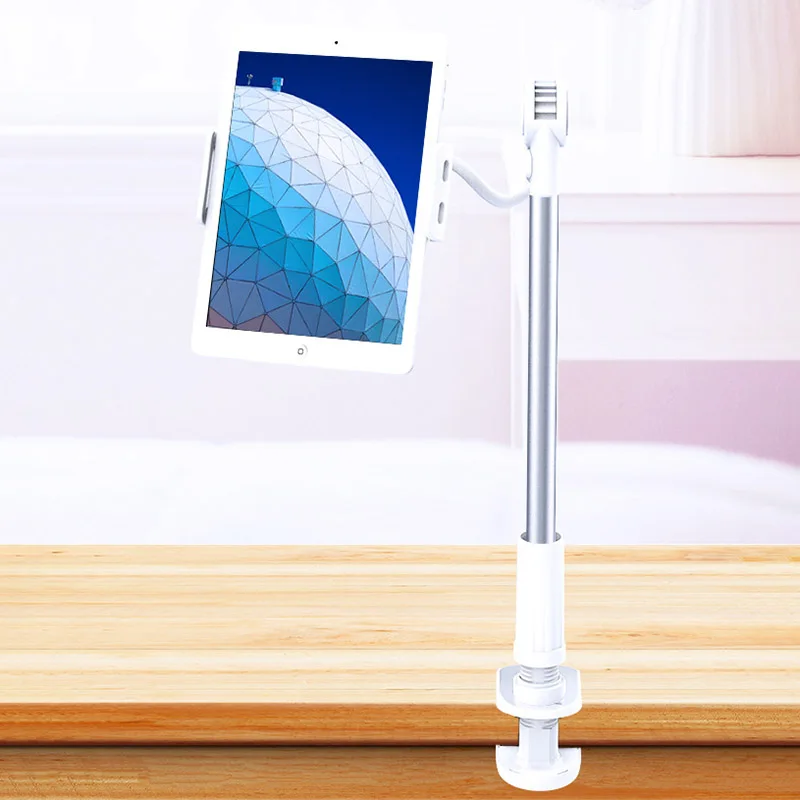 Vmonv Регулируемая подставка для планшета для Ipad Air Pro 11 samsung 4-11 дюймов настольный планшет держатель для iPhone 11 X