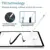 Для iPad Pencil с отклонением ладони,Стилус для Apple Pencil 2 1 iPad Pen Pro 11 12.9 2021 2020 2018 2019 Air 4 7th 8th 애플펜슬
