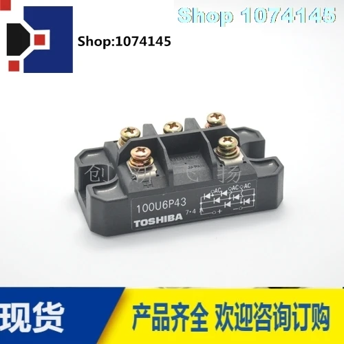 100U6P43/