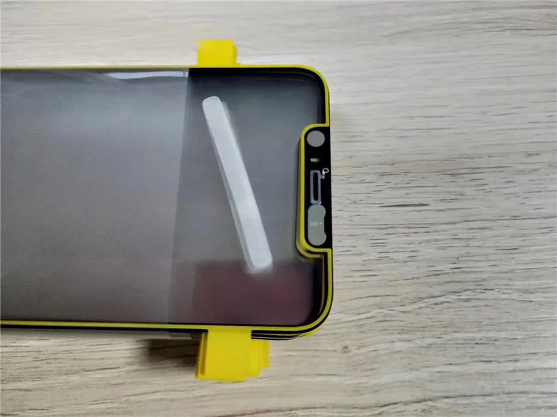 2 шт./лот 1:1 качество AAA для iPhone X XR XS Max 11 11Pro 11Promax передний экран внешнее стекло Замена объектива