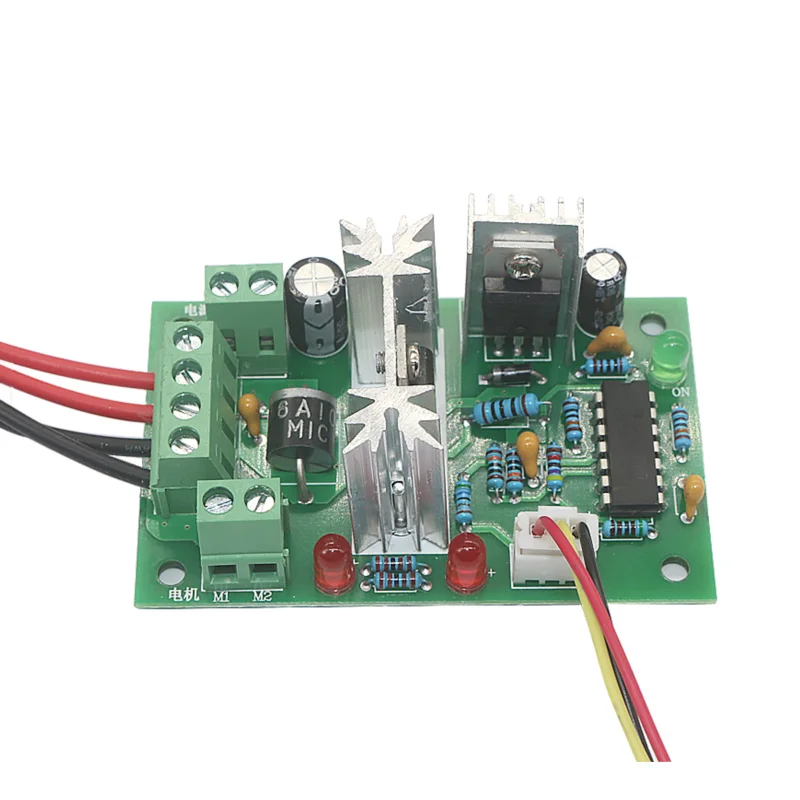 CCM2 DC 10 V-30 V Мотор управления ШИМ мотор части 120W регулятор скорости