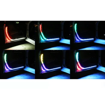 

Car Door Automotive LED Light Strip Light Flashing Anti-collision Safety Acceessory