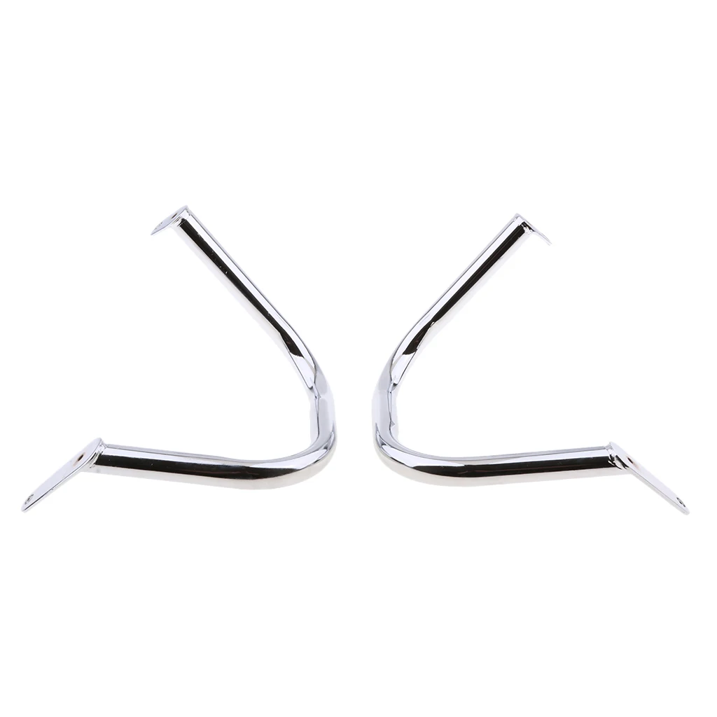 1 Pcs Engine Guard Crash Bar For Yamaha Vstar XVS400 650 Dragstar DS 400 650  Vstar 400 / 650 Etc 