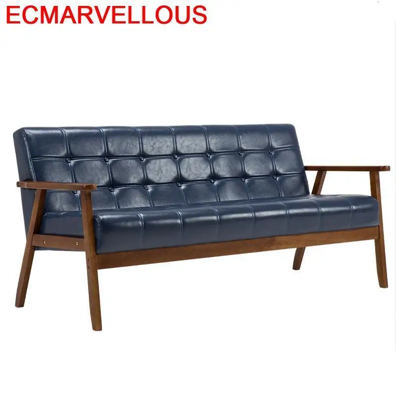Kanepe Para Puff Sillon Home Do Salonu Recliner Mobli Meble Деревянный Ретро мобильный набор мебели для