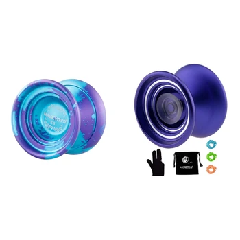

icyoyo 1 Set K8 Yoyo Ball Spin Toy for Kids & 1 Set K7 Yoyo Ball for Beginners Kids