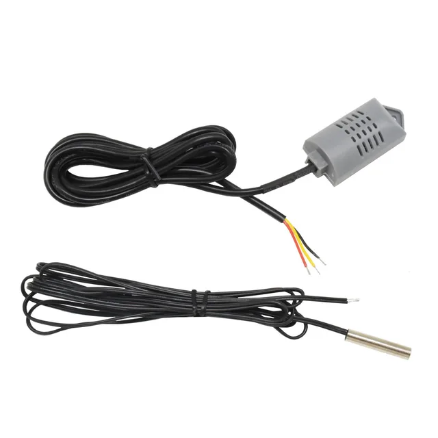 1 Set Incubator Automatic Temperature Sensor Incubator Accessories XM-18s Controller Dedicated Temperature And Humidity Sensor 1