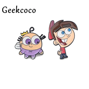 

10pcs/lot J1255 Funny Cartoon Kawaii Booches Enamel Pins Coat Jackets Lapel Pin Buckle Badges Jewelry Gifts For Friends