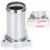 2 дюйма 50 мм EGR Delete kit Замена клапана Трубы Для 1.9 8v TDI VE 90/110 и PD100 / PD115 Дизель Delete kit VR-EGR01