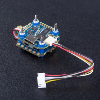 

iFlight SucceX-D Mini F7 TwinG Stack (F7+40A ESC) For DJI FPV HD Air Unit RC FPV Racing Drone