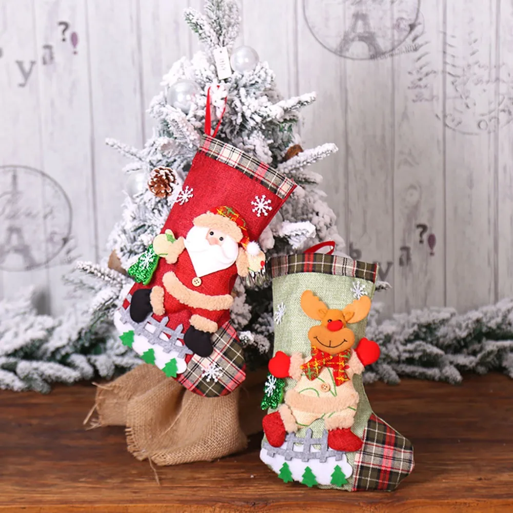 Christmas Sock (2)