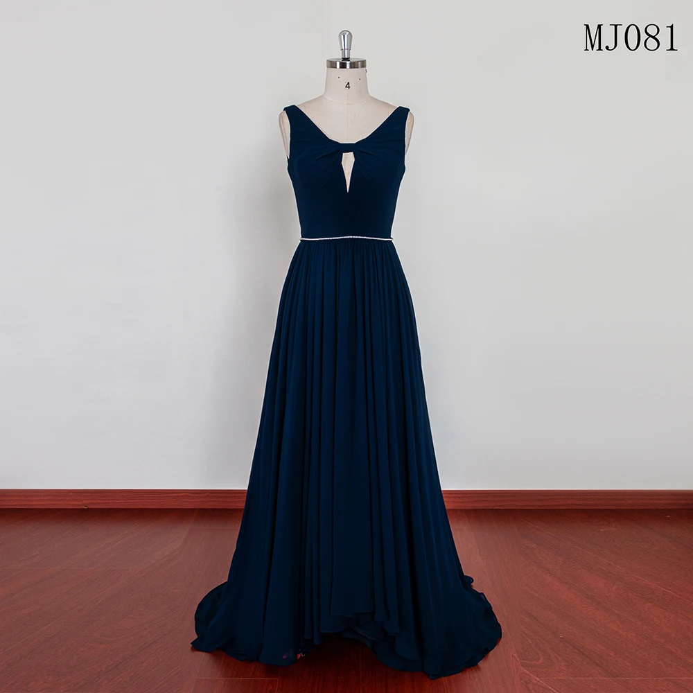 

Роскошное платье для подружки невесты Beautybridal mj081