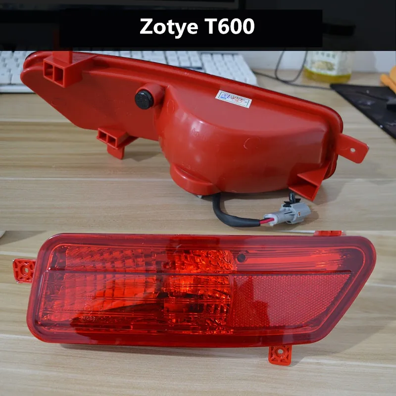 Задняя противотуманная фара 4135020001-B11 для ZOTYE T600 | Автомобили и мотоциклы