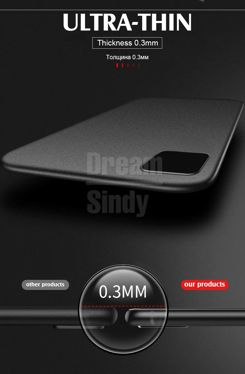 0,3 мм ультра тонкий ПП чехол для iphone 11 Pro Max X XR XS полный противоударный чехол для iphone 7 8 6 6s PLus матовый тонкий чехол s