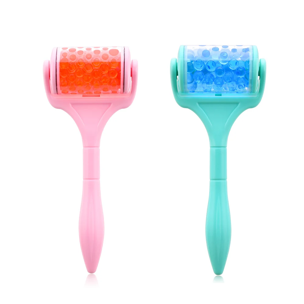 

1 Pcs Face Roller Cool Ice Roller Massager Skin Lifting Tools Face Lift Massage Anti-wrinkles Pain Relief Face Skin Care Tools
