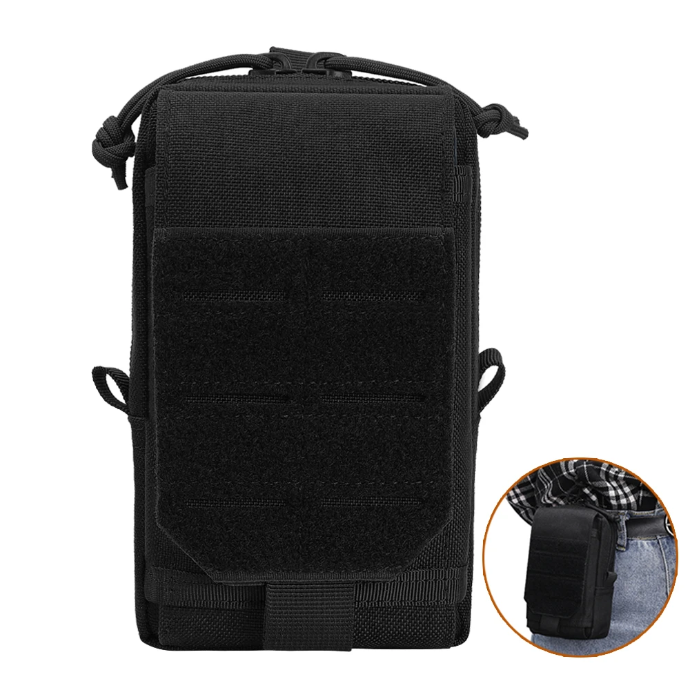 New Airsoft Molle Utility Small Accessories Pouch 5 Colors