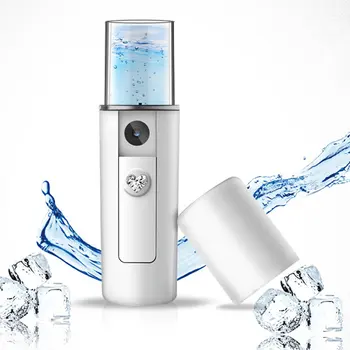

Nano Spray Moisturizing Instrument Handheld Moisturizing Beauty Instrument Sprayer Humidifier Moisturizing Instrument