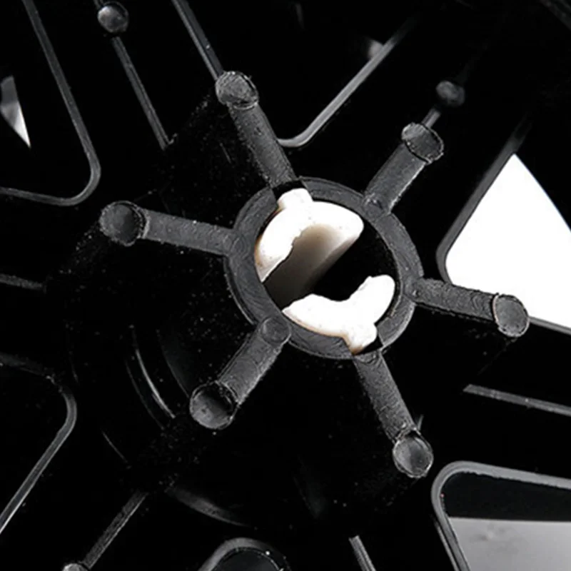 1 Pair Shopping Cart Wheels For Shopping Cart and Trolley Dolly shopping cart wheels