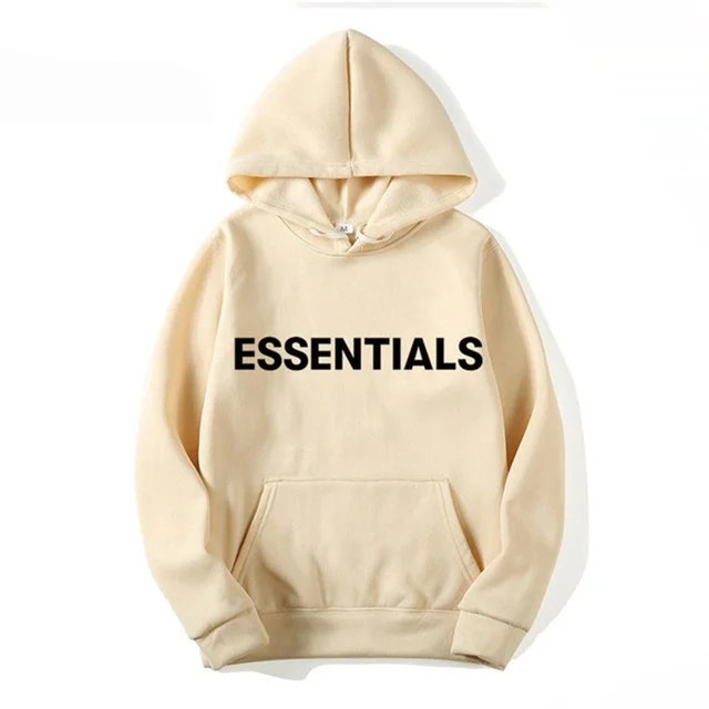 New Essential Pullover Hoodie  1