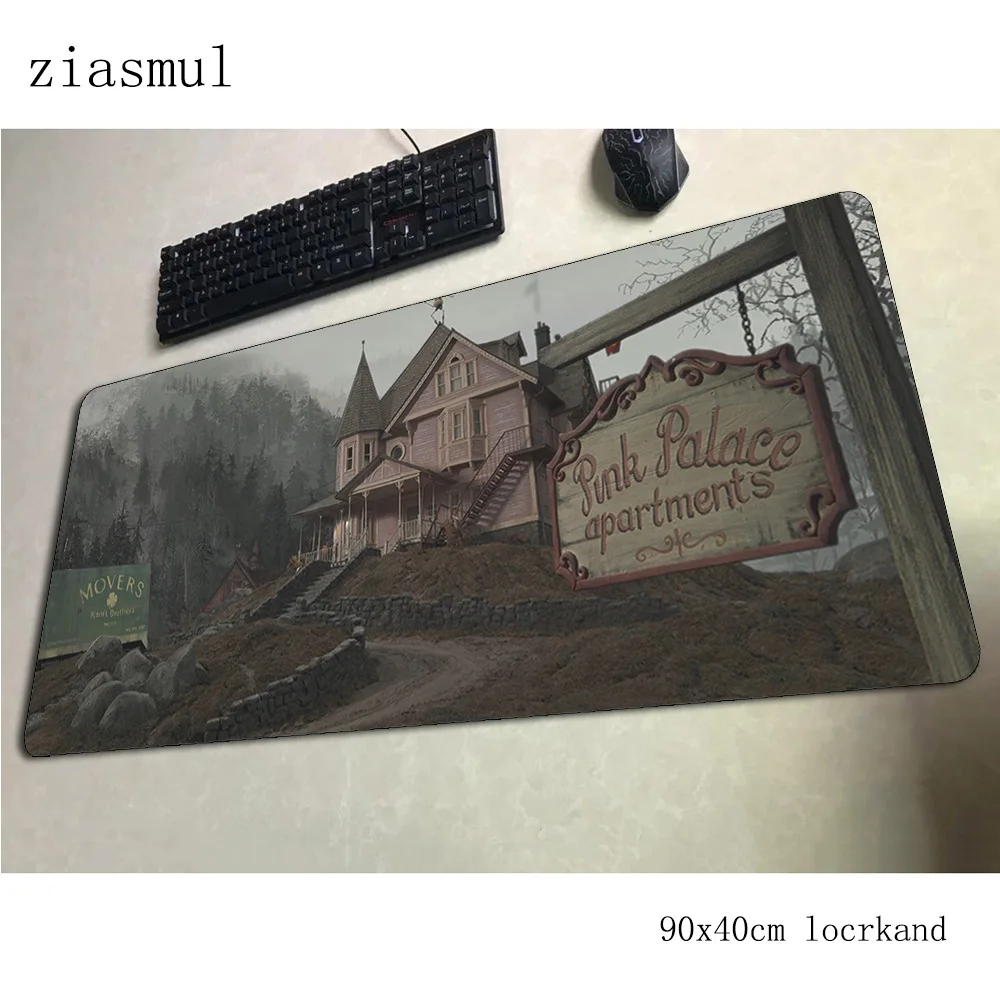 Coraline padmouse 900x400x3 мм, игровой коврик для мыши, красивый игровой коврик для мыши, геймерский компьютерный стол, коврик на день рождения, notbook mousemat pc